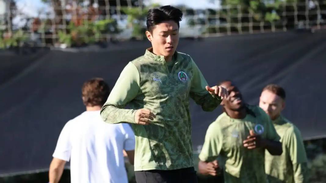 Alanyaspor’da Başakşehir Mesaisi Tamamlandı! 4